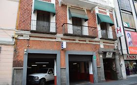 Hotel Talavera Puebla 4*
