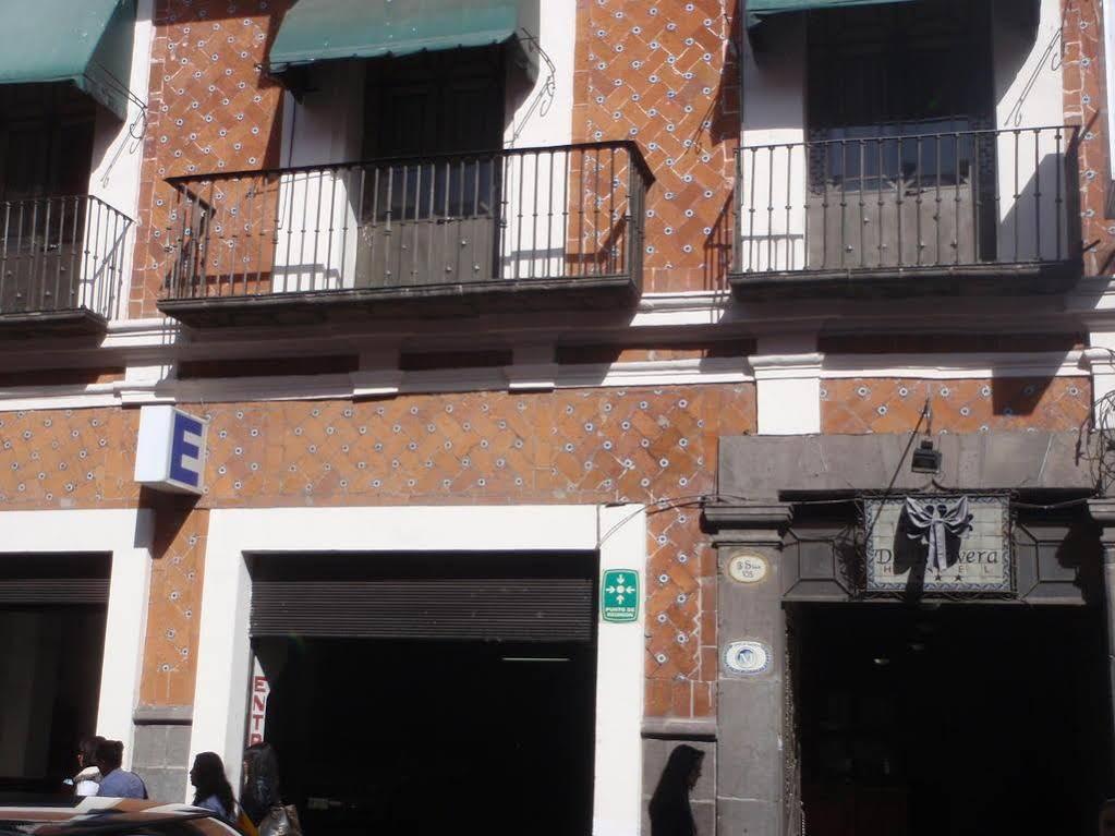Hotel De Talavera Heroica Puebla de Zaragoza Exterior foto